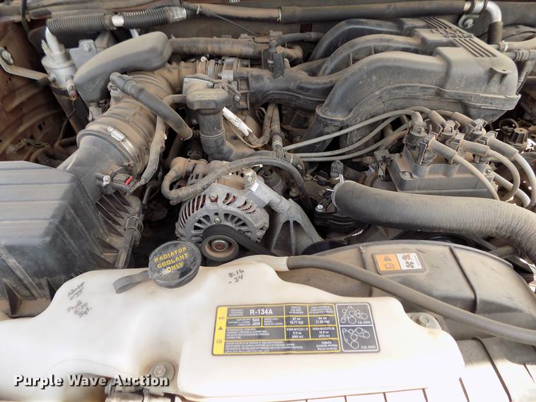 image for item DD3445 2009 Ford Explorer XLT SUV