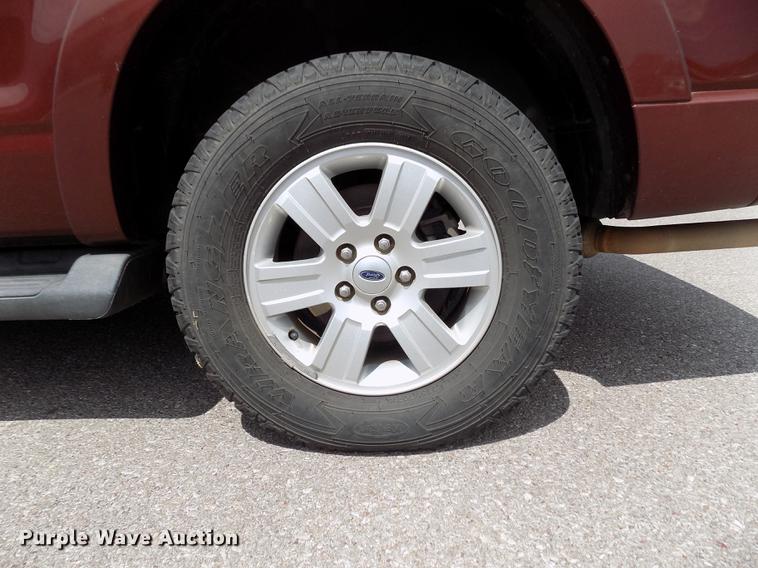 image for item DD3445 2009 Ford Explorer XLT SUV