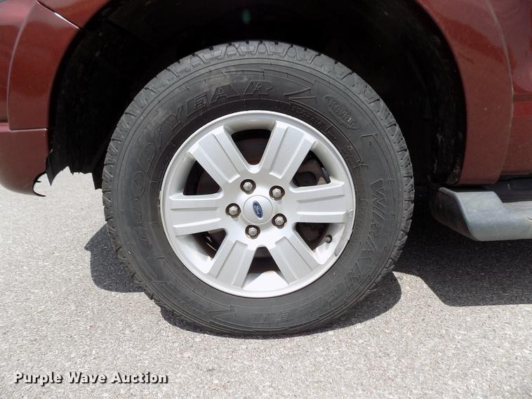 image for item DD3445 2009 Ford Explorer XLT SUV