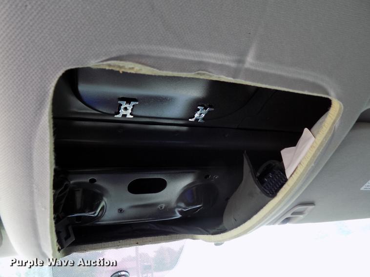 image for item DD3446 2011 Chevrolet Tahoe SUV