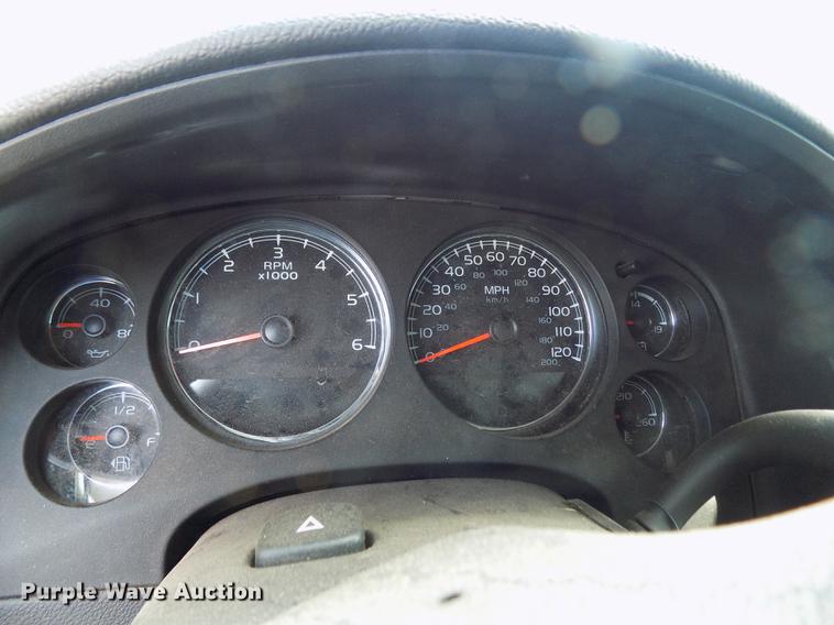 image for item DD3446 2011 Chevrolet Tahoe SUV