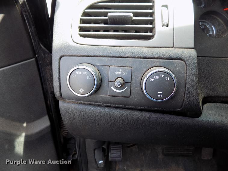 image for item DD3446 2011 Chevrolet Tahoe SUV