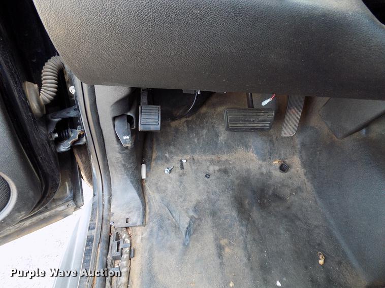 image for item DD3446 2011 Chevrolet Tahoe SUV