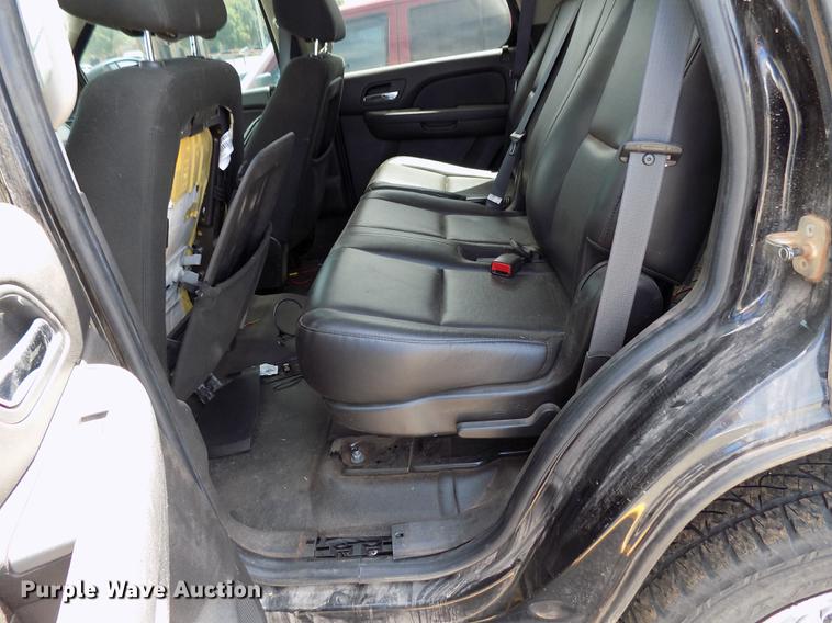 image for item DD3446 2011 Chevrolet Tahoe SUV