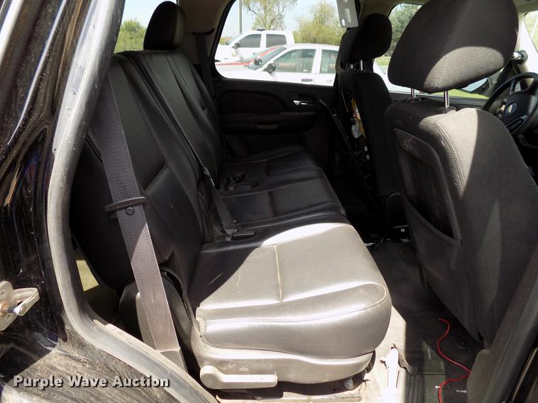 image for item DD3446 2011 Chevrolet Tahoe SUV