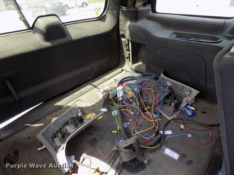 image for item DD3446 2011 Chevrolet Tahoe SUV