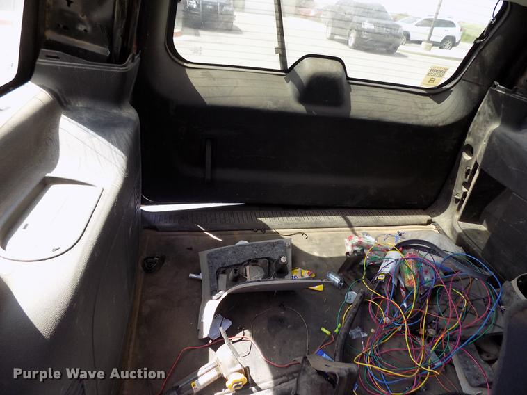 image for item DD3446 2011 Chevrolet Tahoe SUV