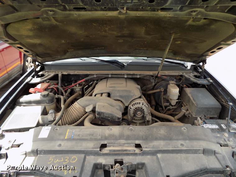 image for item DD3446 2011 Chevrolet Tahoe SUV