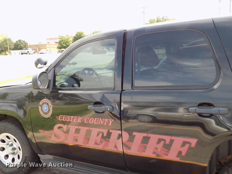 image for item DD3446 2011 Chevrolet Tahoe SUV