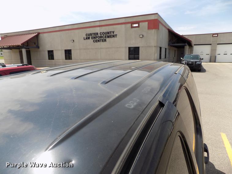 image for item DD3446 2011 Chevrolet Tahoe SUV