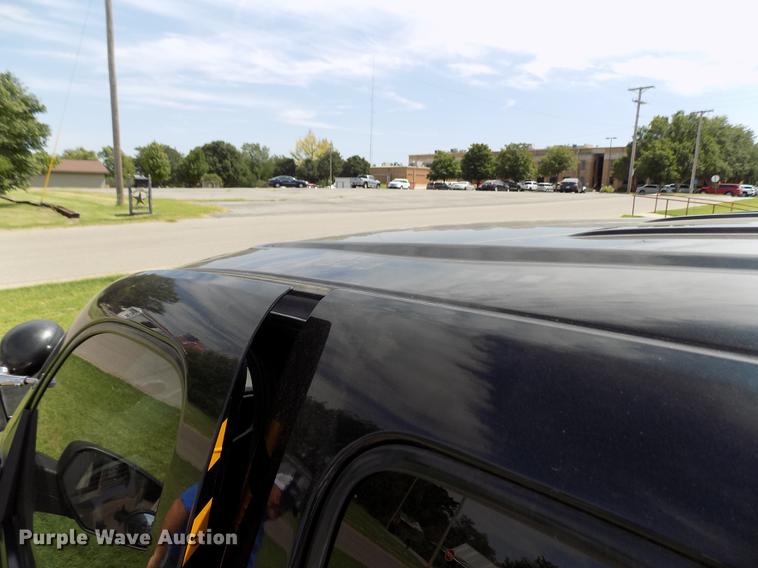 image for item DD3446 2011 Chevrolet Tahoe SUV