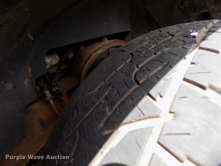 image for item DD3446 2011 Chevrolet Tahoe SUV