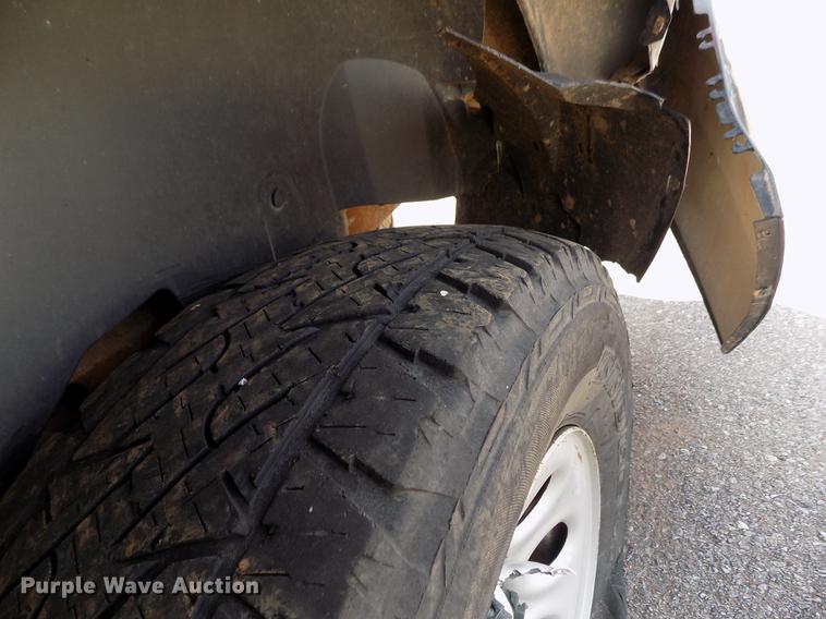 image for item DD3446 2011 Chevrolet Tahoe SUV