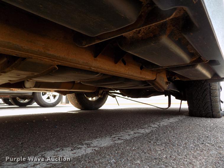 image for item DD3446 2011 Chevrolet Tahoe SUV