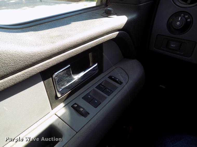 image for item DD3460 2014 Ford F150 SuperCrew pickup truck