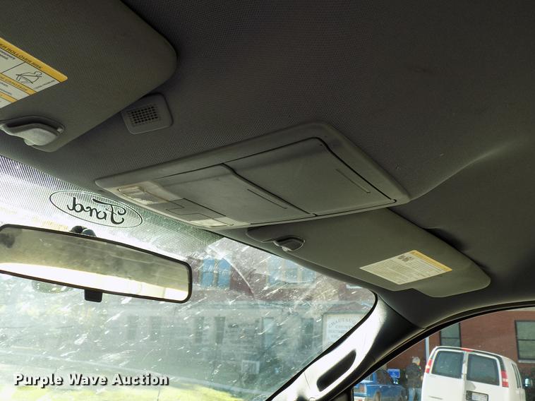 image for item DD3460 2014 Ford F150 SuperCrew pickup truck