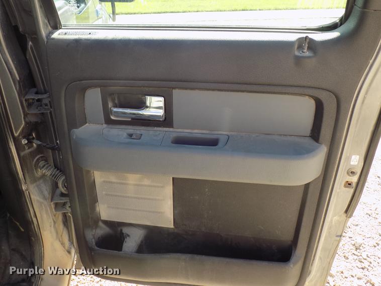 image for item DD3460 2014 Ford F150 SuperCrew pickup truck