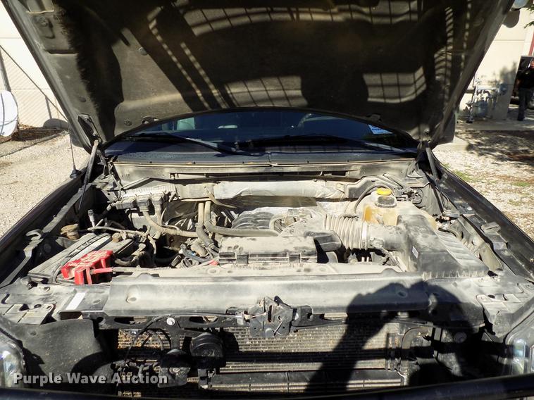 image for item DD3460 2014 Ford F150 SuperCrew pickup truck