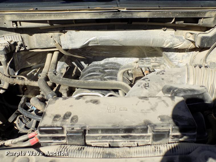 image for item DD3460 2014 Ford F150 SuperCrew pickup truck