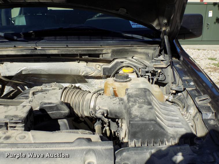 image for item DD3460 2014 Ford F150 SuperCrew pickup truck