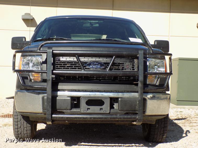 image for item DD3460 2014 Ford F150 SuperCrew pickup truck