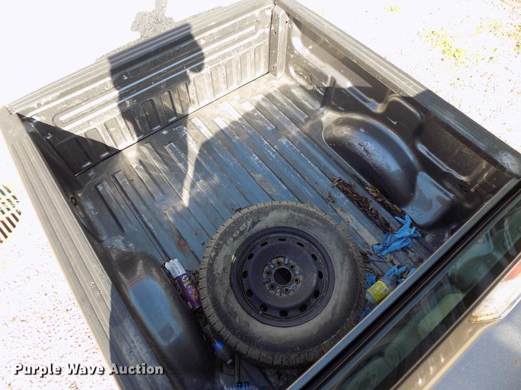 image for item DD3460 2014 Ford F150 SuperCrew pickup truck