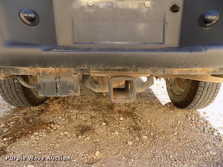 image for item DD3460 2014 Ford F150 SuperCrew pickup truck