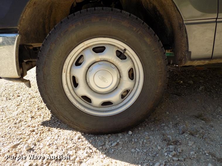 image for item DD3460 2014 Ford F150 SuperCrew pickup truck