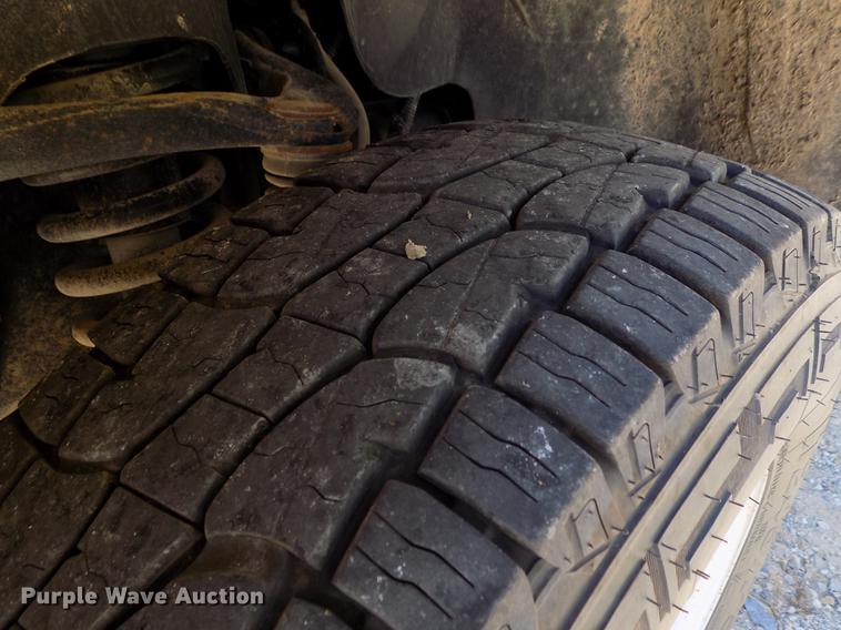 image for item DD3460 2014 Ford F150 SuperCrew pickup truck