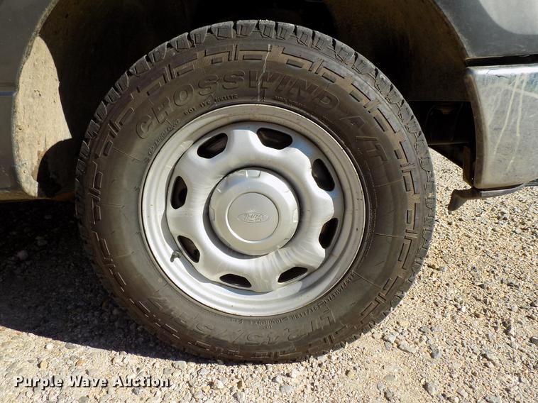 image for item DD3460 2014 Ford F150 SuperCrew pickup truck