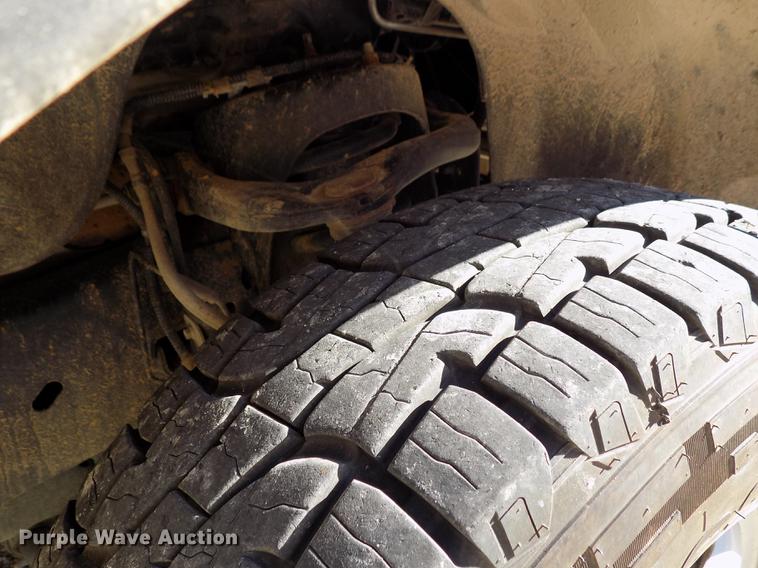 image for item DD3460 2014 Ford F150 SuperCrew pickup truck