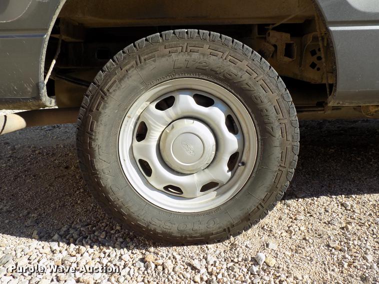 image for item DD3460 2014 Ford F150 SuperCrew pickup truck