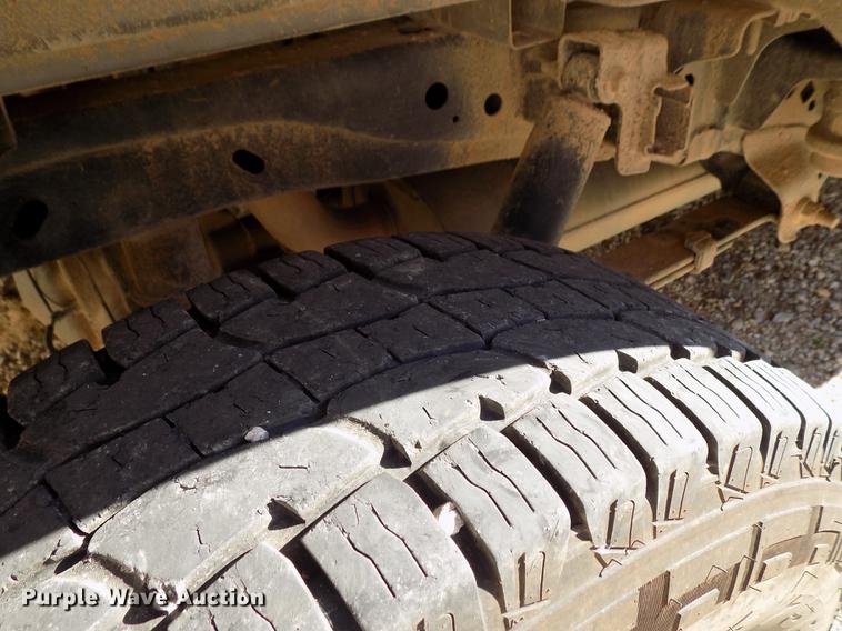 image for item DD3460 2014 Ford F150 SuperCrew pickup truck