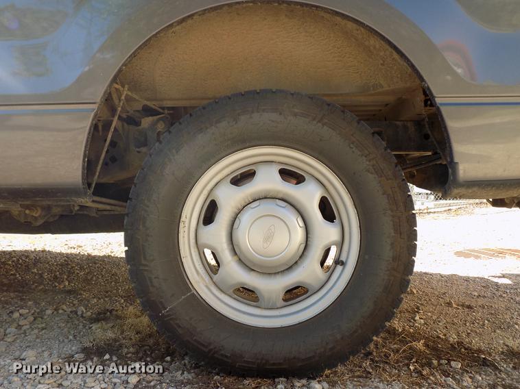 image for item DD3460 2014 Ford F150 SuperCrew pickup truck