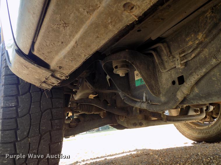 image for item DD3460 2014 Ford F150 SuperCrew pickup truck