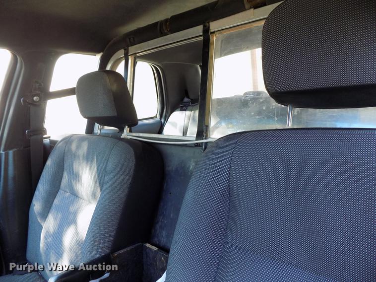 image for item DD3461 2007 Ford Crown Victoria Police Interceptor