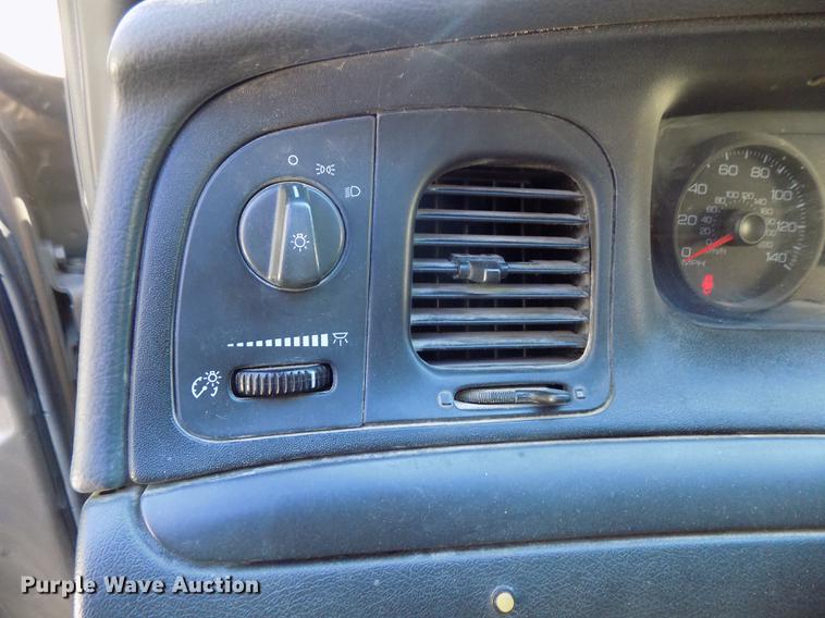 image for item DD3461 2007 Ford Crown Victoria Police Interceptor