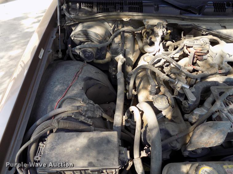 image for item DD3461 2007 Ford Crown Victoria Police Interceptor