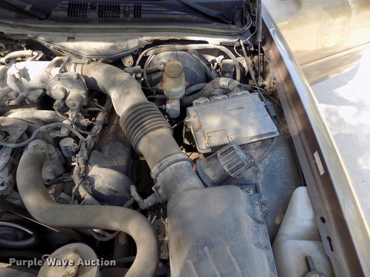 image for item DD3461 2007 Ford Crown Victoria Police Interceptor