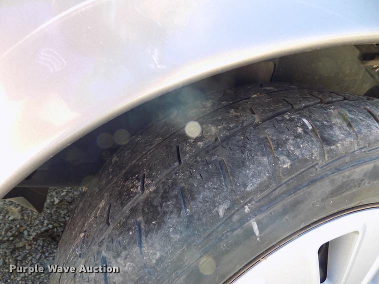 image for item DD3461 2007 Ford Crown Victoria Police Interceptor