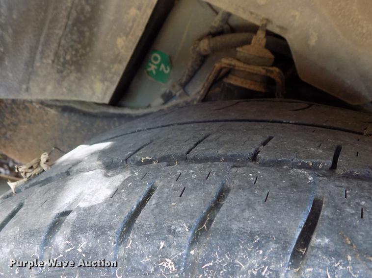 image for item DD3461 2007 Ford Crown Victoria Police Interceptor