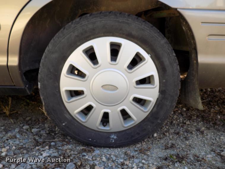 image for item DD3461 2007 Ford Crown Victoria Police Interceptor