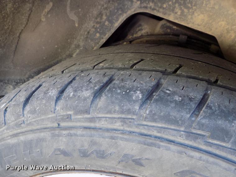 image for item DD3461 2007 Ford Crown Victoria Police Interceptor