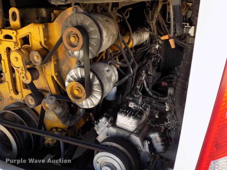 image for item DD3467 2007 BCI Falcon 45 coach bus