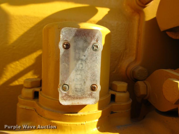 image for item DD4355 Caterpillar 3406 generator