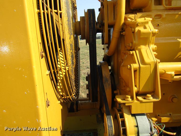 image for item DD4355 Caterpillar 3406 generator