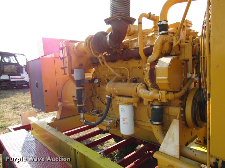 image for item DD4355 Caterpillar 3406 generator