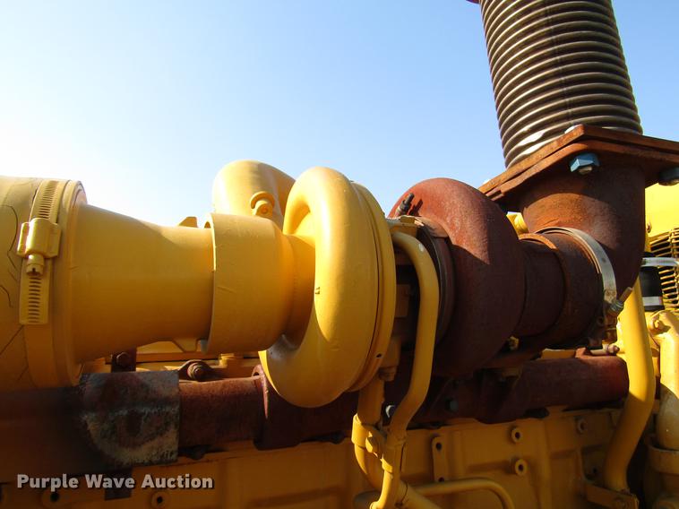 image for item DD4355 Caterpillar 3406 generator