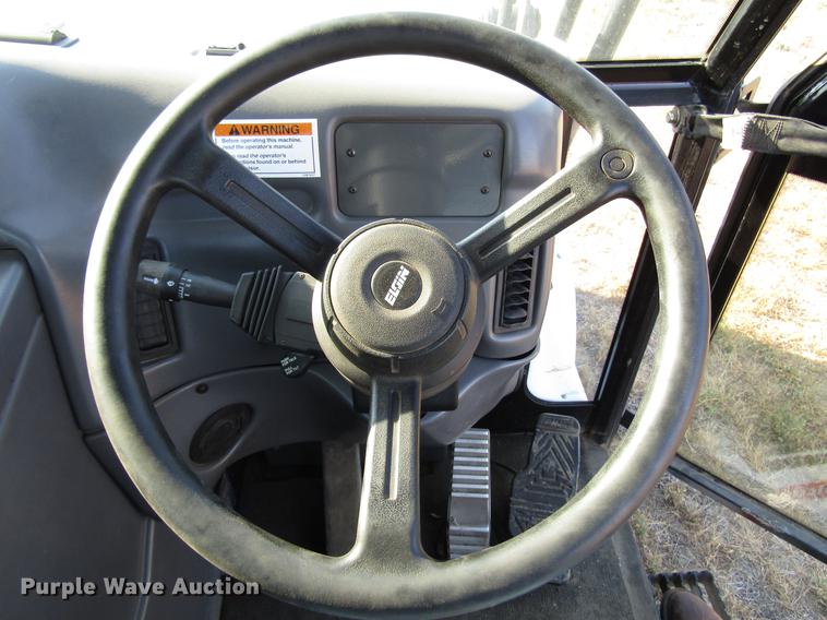 image for item DD4357 2009 Elgin Pelican street sweeper