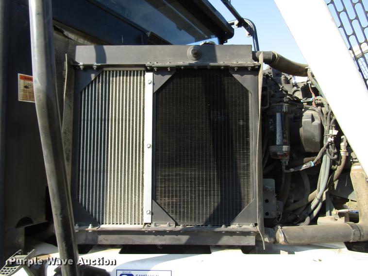 image for item DD4357 2009 Elgin Pelican street sweeper